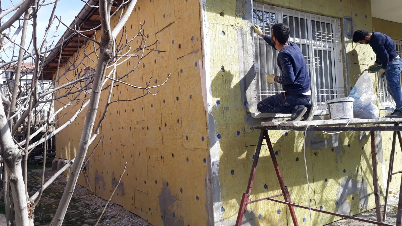 Mantolama Uygulaması